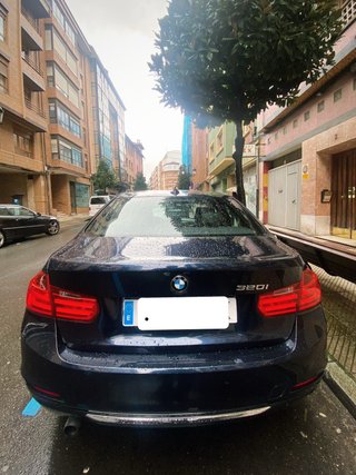 BMW serie 3 320i luxury ✅