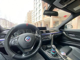 BMW serie 3 320i luxury ✅