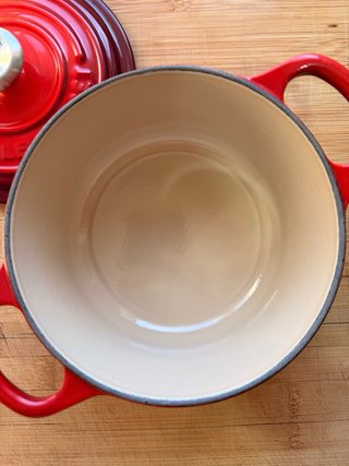 Le Creuset Cocotte Cacerola Cerise Nueva Caja