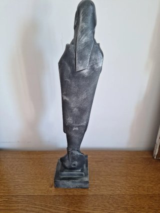 Virgen DIMOSA (Olot) Figura Religiosa