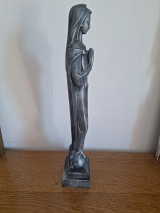 Virgen DIMOSA (Olot) Figura Religiosa