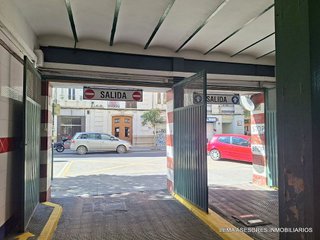 Garaje en venta en Russafa en Valencia