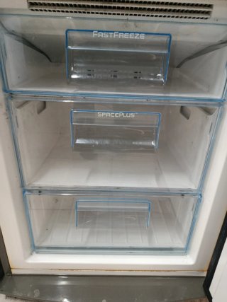 Frigorífico Electrolux