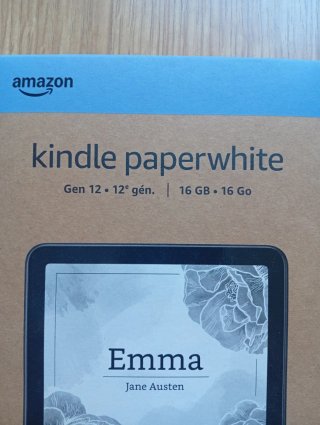Amazon Kindle Paperwhite 7" PRECINTADO ebook libro