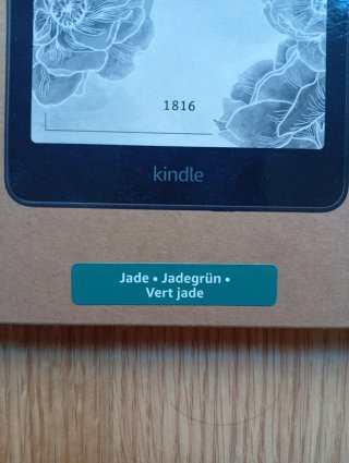 Amazon Kindle Paperwhite 7" PRECINTADO ebook libro