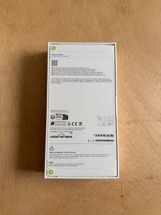 iPhone 17 Pro Max - Deep Blue - 512GB