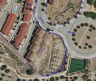 Edificio en venta en Barri Zona Nord en Alcoy/Alcoi