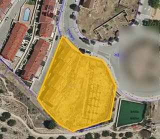 Edificio en venta en Barri Zona Nord en Alcoy/Alcoi