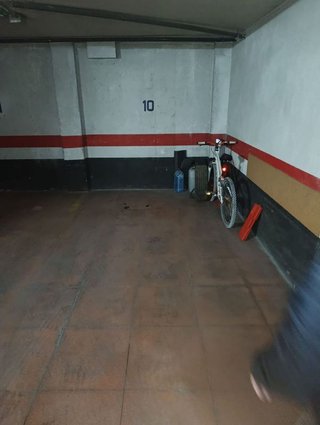 Garaje en venta en Santa Cruz - Industria - Polígono Campollano en Albacete