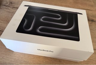 MacBook Pro 14” M4 Pro 24GB RAM 512GB SSD+Garantia