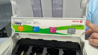 Impresora Xerox ColorQube 8570