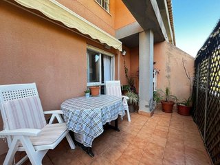 Ático en venta en El Ranero en Murcia