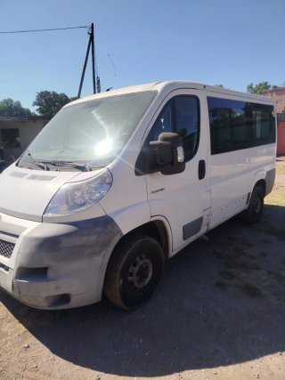 Citroen Jumper 2008