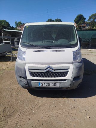 Citroen Jumper 2008