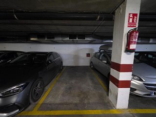 Garaje en venta en San Roque en Sevilla
