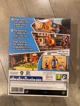 Asterix & Obelix XXL 2 PS4 Edición Limitada