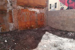 Terreno en venta en Ayuntamiento - Centro en Alzira