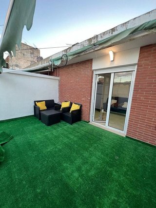 Ático en venta en Carolinas Bajas en Alicante
