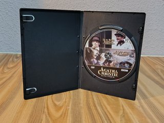 DVD Agatha Christie – Miss Marple