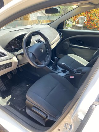 Renault Megane 2011