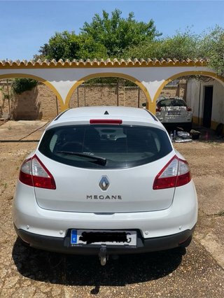 Renault Megane 2011