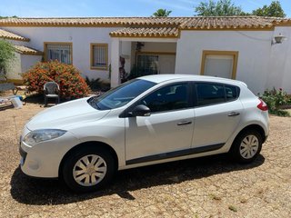Renault Megane 2011