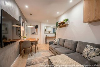 Piso en venta en Centro Urbano en Benidorm