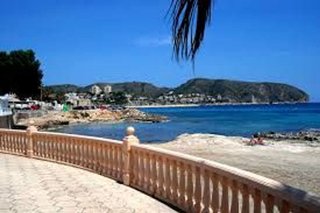 Terreno en venta en Benissa