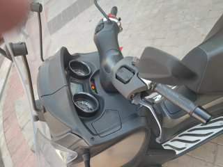 Piaggio MP3 500 HPE Negra