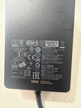 Microsoft Surface Dock 2 1917 - 199W