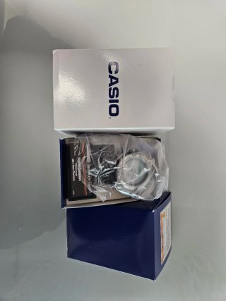 Casio SGW-100-1VCF Reloj Digital