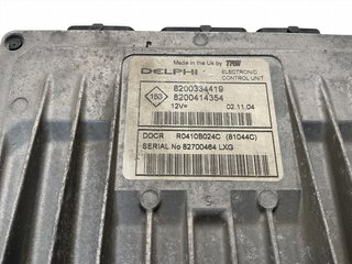 Centralita Motor Renault Megane 02-09 1.5 dCi
