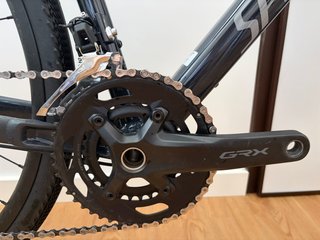 Specialized Diverge E5 2022 Gravel GRX Size-52
