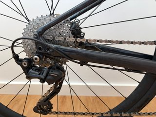 Specialized Diverge E5 2022 Gravel GRX Size-52