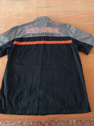 Camisa Harley Davidson Hombre Talla M