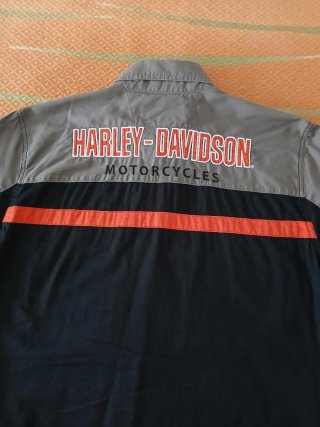 Camisa Harley Davidson Hombre Talla M