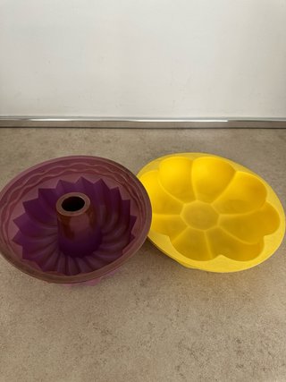 Stampi per dolci in silicone