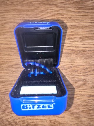 Bitzee Disney Caja Azul