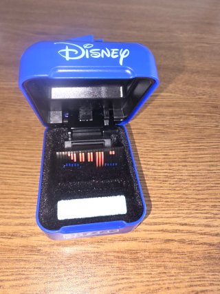 Bitzee Disney Caja Azul