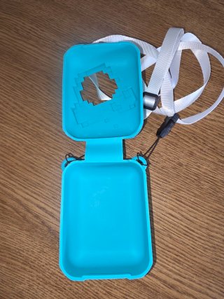Bitzee Disney Caja Azul