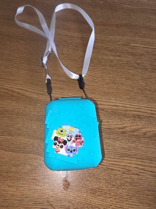 Bitzee Disney Caja Azul