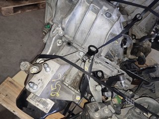 DESPIECE CAJA CAMBIOS DACIA DOKKER EXPRESS Ambian