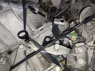 DESPIECE CAJA CAMBIOS DACIA DOKKER EXPRESS Ambian