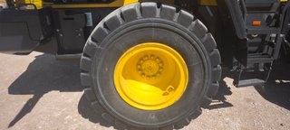 Pala Cargadora Komatsu WA200-8