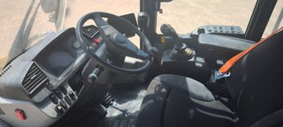 Pala Cargadora Komatsu WA200-8