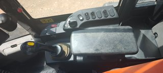 Pala Cargadora Komatsu WA200-8