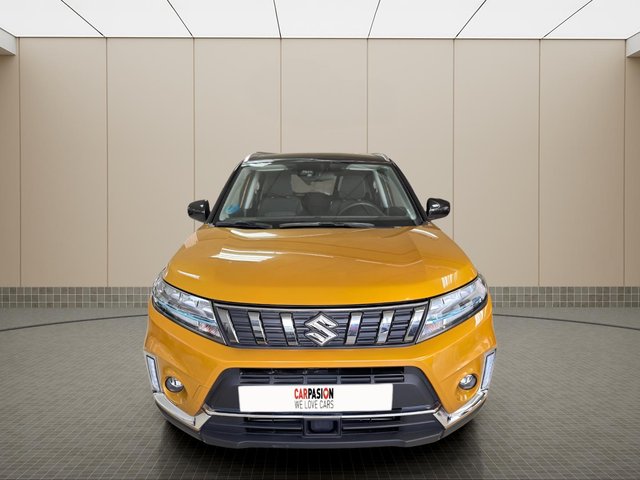 Suzuki Vitara 1.4 T GLX 4WD Mild Hybrid