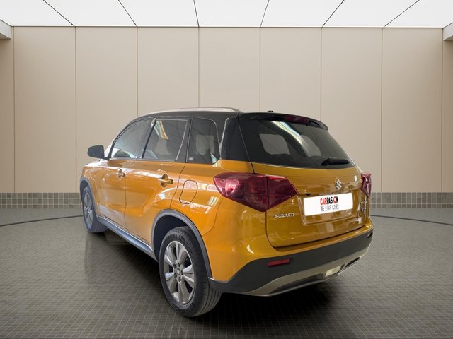 Suzuki Vitara 1.4 T GLX 4WD Mild Hybrid