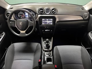 Suzuki Vitara 1.4 T GLX 4WD Mild Hybrid