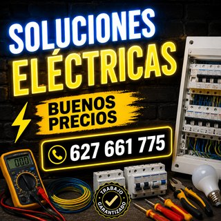 Soluciones Eléctricas - Buenos Precios